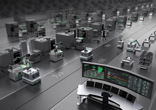 智能制造下半場(chǎng) 軟硬一體化的智能工廠方案是“王炸”，智能家居設(shè)備成新焦點(diǎn)