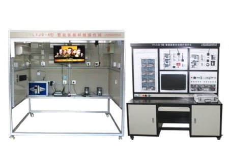 物聯網智能家居實訓設備 賦能智慧生活學習與實踐